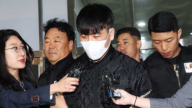사흘간 탈주극 벌인 <b>김길수</b>, 도주 혐의 검찰 <b>송치</b>