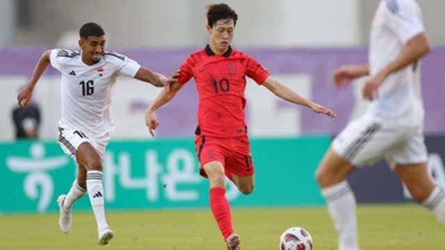 축구대표팀, <b>아시안컵</b> 앞두고 이라크에 1-0 승리…A매치 6연승