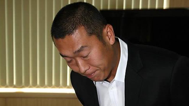 ‘술자리 폭행’ 전 야구선수 <b>정수근</b>, 아내 폭행 혐의로 입건