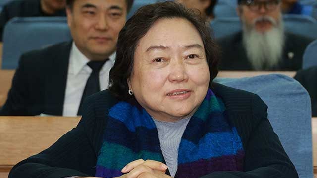 민주당 3선 <b>인재근</b>, 총선 불출마 선언…“승리하려면 통합 공천”