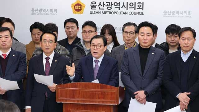 <b>이채익</b> ‘탈당 후 무소속 출마’ 가능성 <b>시사</b>…“상황에 따라 중대 결정”