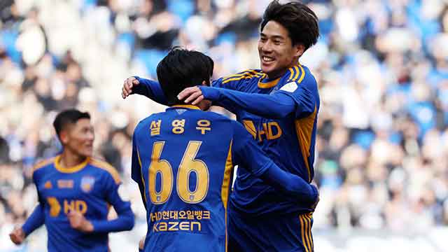 K리그 개막…‘<b>아타루</b> 결승골’ <b>울산</b>, <b>포항</b> 꺾고 개막전 승리