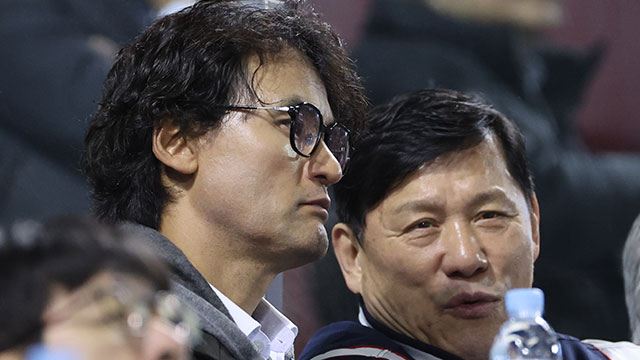 <b>박찬호</b>, MLB <b>서울</b>시리즈 개막전 시구