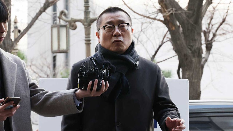 <b>박명하 의협</b> 간부 3차 소환조사…20여분 만에 중단