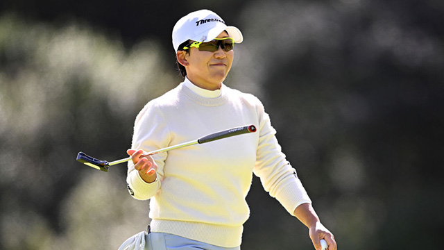 신지애, LPGA 퍼 힐스 <b>박세리 챔피언십</b> 공동 5위