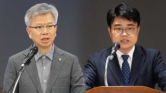 의료계 이견 속 합동 회견 ‘연기’…<b>의협 비대</b>위 “<b>위원장</b>직 유지할 것”
