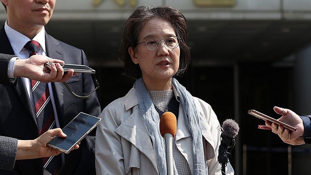 ‘<b>제국의</b> 위안부’ <b>박유하</b>, 파기환송심 <b>명예훼손</b> 무죄
