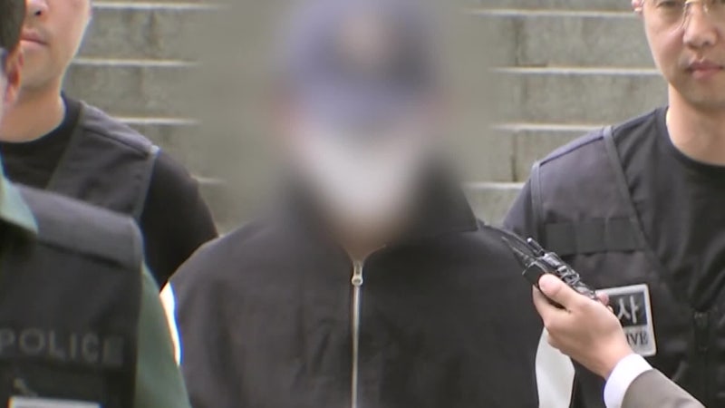 <b>여자친구</b> <b>살해</b> 혐의 <b>의대생</b> 구속…“도망 우려”