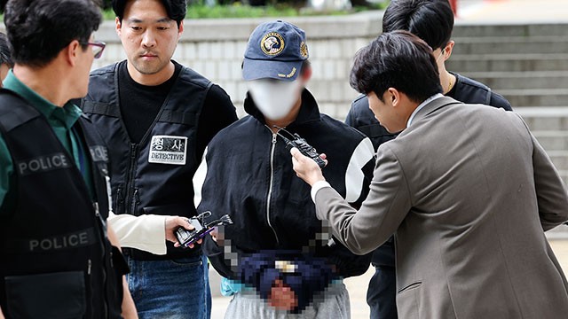 ‘교제 <b>살인</b>’ <b>의대생</b> 내일 구속송치…경찰 “우발 범행 아냐”