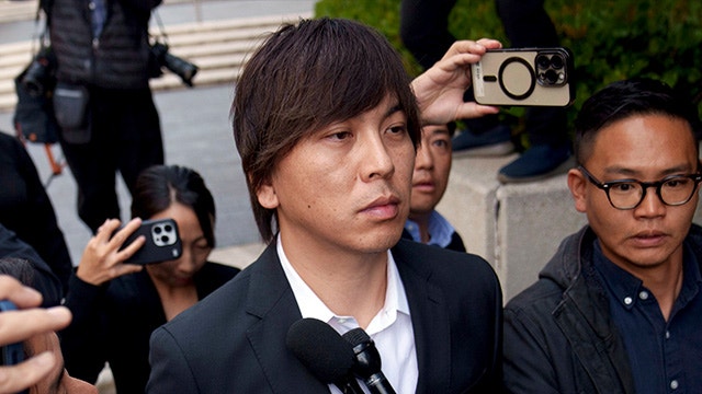 <b>오타니</b> 전 <b>통역</b>사, 법원서 사기 혐의 부인…“형식적 절차”