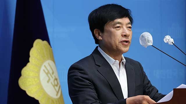 민주당 <b>이성윤</b>, ‘김건희 여사 <b>종합 특검법</b>’ 발의