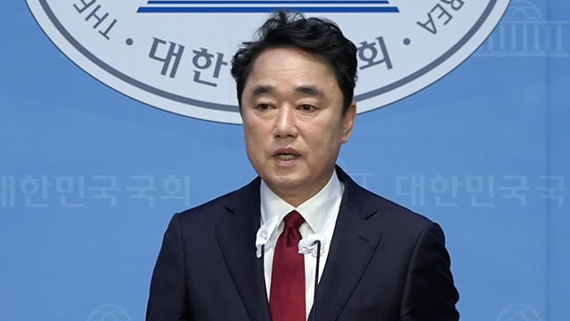 <b>박용찬</b>, 국민의힘 <b>최고위원</b> 출마…“현장 조직화·당원 일체화”