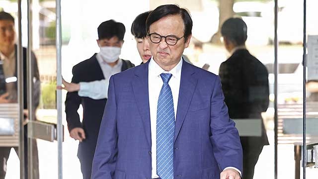 검찰, ‘<b>삼성전자</b> 특허 <b>유출</b>’ <b>안승호</b> 전 부사장 구속 기소