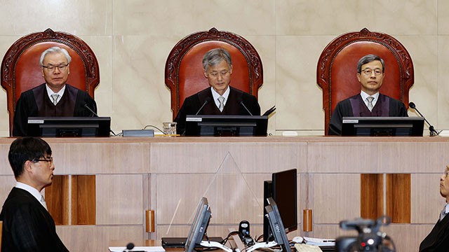 <b>대법</b> “사고 장애<b>연금</b>서 피해자 과실몫은 국민<b>연금공단</b>이 부담”