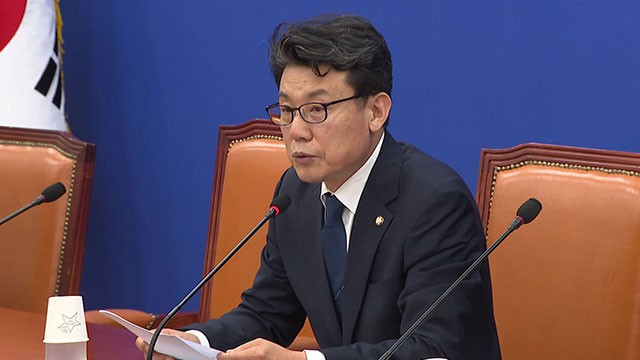 <b>민주</b> “기업 ‘1인 지배’ 구조 벗어나야…‘코리아 부스트업 <b>프로젝트</b>’ 추진...