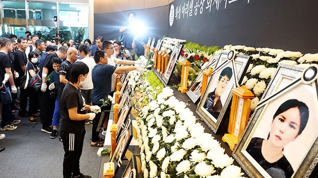 <b>화성시</b>, 아리셀 화재사고 유가족 지원 8월까지 <b>연장</b>