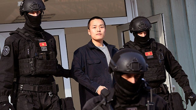 <b>몬테네그로 항소법원</b> “<b>권도형</b>, 한국으로 송환해야”