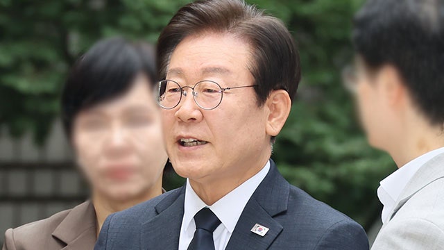 ‘선거법 위반 의혹’ 결심 앞둔 이재명 “<b>검찰</b>이 조작하지만 사필귀정...