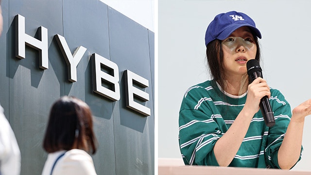 “돈 받고 <b>나가라</b>”vs“터무니 없는 거짓말”…‘<b>하이브</b>-<b>민희진</b>’ 진실...