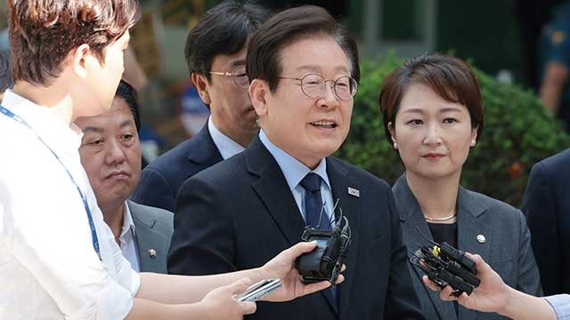 [속보] 검찰 ‘위증교사 혐의’ <b>이재명 대표</b>에 징역 3년 구형