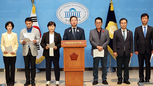 야당 법사위 “<b>박상용 검사</b>, 내일 탄핵소추 <b>청문회</b> 출석해야”