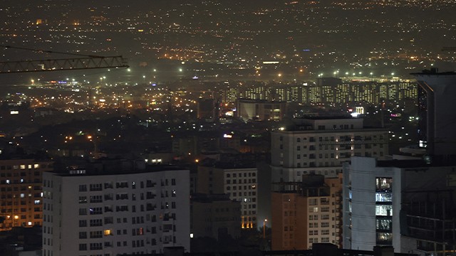 <b>이스라엘</b>, 이란 수도 테헤란·남부 시라즈 2차 보복 <b>공격</b>