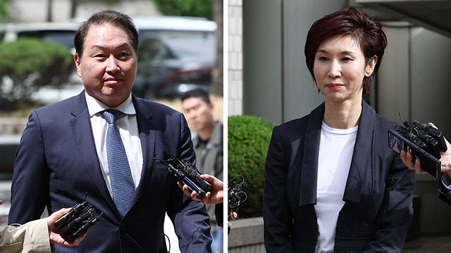 ‘<b>최태원</b>-<b>노소영</b> 이혼 2심 <b>판결문</b> 수정’ 대법원이 구체 심리