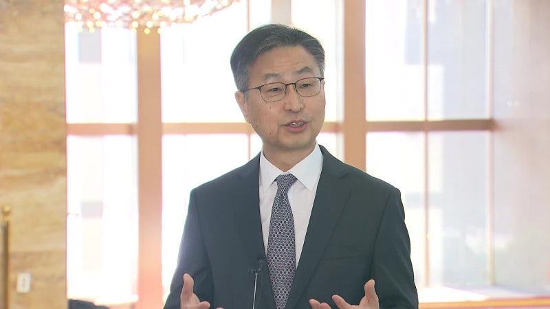 <b>감사원장</b> “<b>정치적</b> 탄핵”…민주당 “검사 집단 행위 묵과 않을 것”