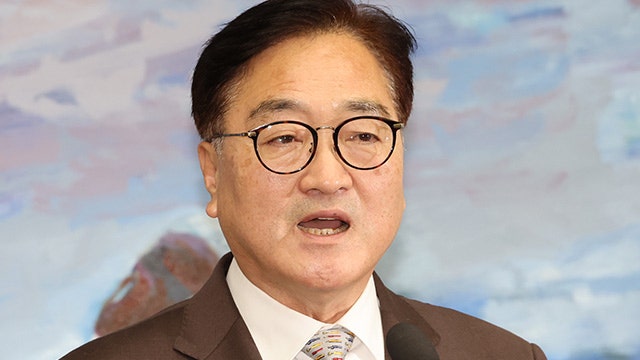 <b>우원식 국회의장</b> “헌법적 절차에 따라 대응 조치”