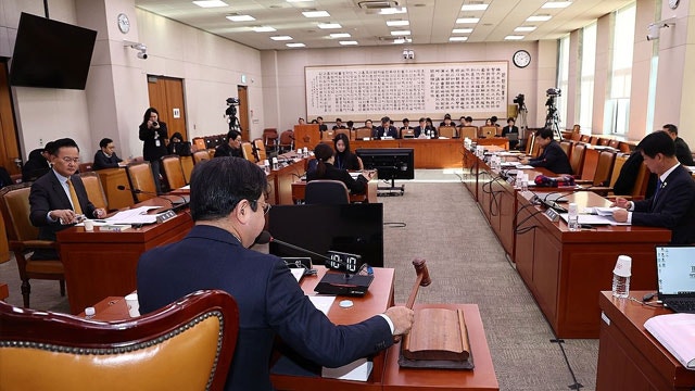 내란 상설특검, 야당 주도 법사소위 통과…여인형·<b>추경호</b>도 수사