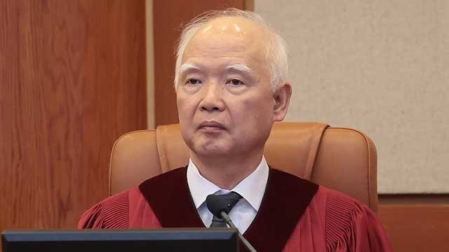 대통령 <b>탄핵심판</b> 주심에 <b>정형식 재판관</b>…지난해 12월 윤 대통령이 지명
