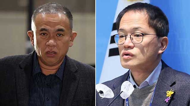 <b>명태균</b>, 옥중서 민주당 <b>박주민</b> 의원 만나…“정치 일정 이야기”
