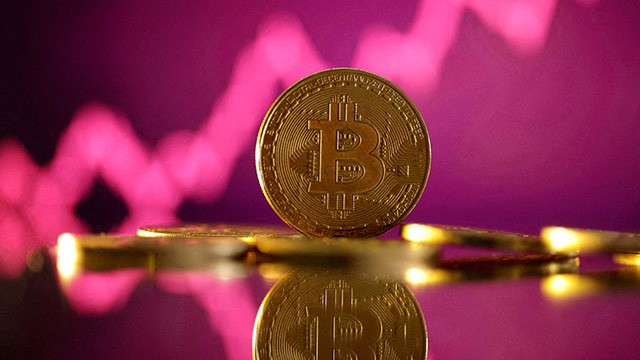 비트<b>코인</b>, 연준 경제전망 악재에 이틀째 약세