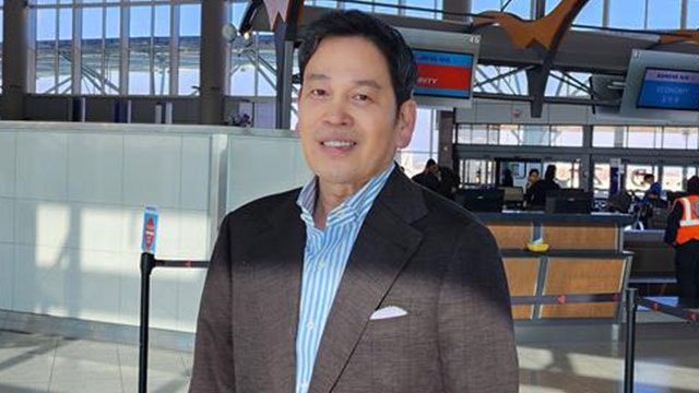 <b>정용진</b> “<b>트럼프</b>와 10∼15분 대화…함께 식사도 해”