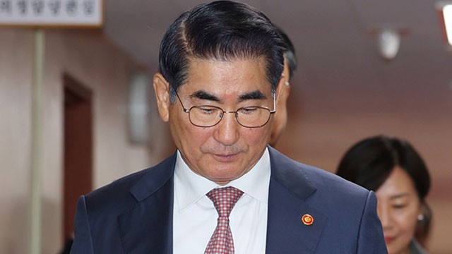 법원 “<b>김용현</b>에 변호인 외 <b>접견</b>·서신<b>금지</b> 적법”…<b>준항고 기각</b>
