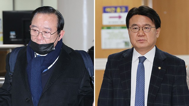 검찰, <b>송철호</b> 징역 6년·<b>황운하</b> 징역 5년 구형…다음달 선고