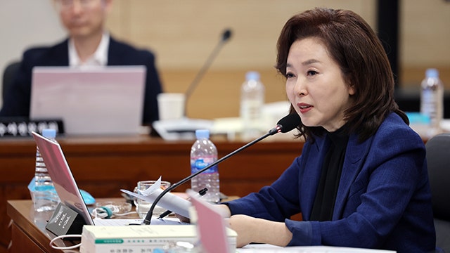 민주당, ‘<b>백골단</b> 프락치 공작 주장’ <b>김민전</b> 의원·누리꾼 등 <b>고발</b>