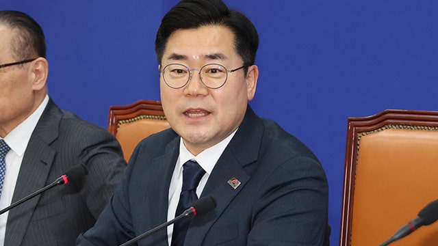 <b>박찬대</b> “영장집행 불미스러운 일 생기면 모든 <b>책임</b> <b>최상목</b>에”