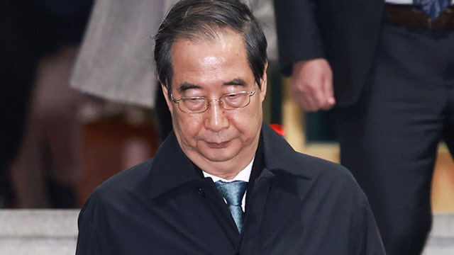 검찰 특수본, ‘<b>계엄 국무회의</b>’ <b>한덕수</b> 총리 어제 피의자 소환