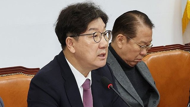 권성동 “최상목 대행, 헌재 권한쟁의심판 인용돼도 <b>마은혁 임명 거부</b>해...