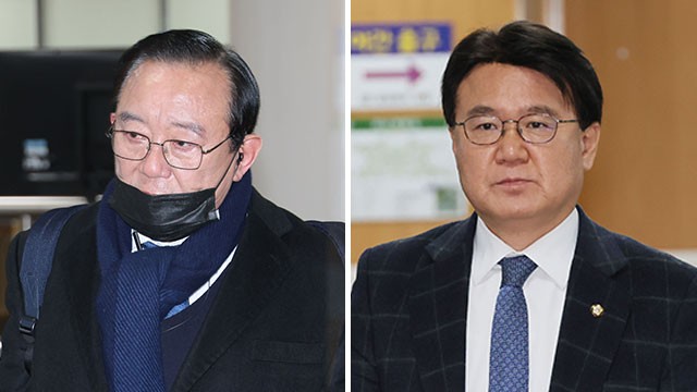 ‘울산시장 선거 개입’ 항소심서 <b>송철호</b>·<b>황운하 무죄</b>