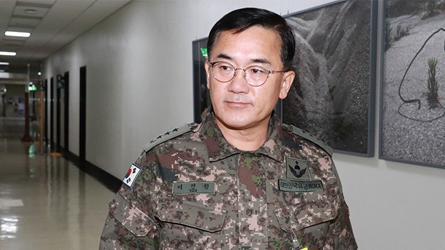 <b>여인형</b> “<b>계엄 반대</b> 여러 번 직언…명령은 소극적으로 조치”