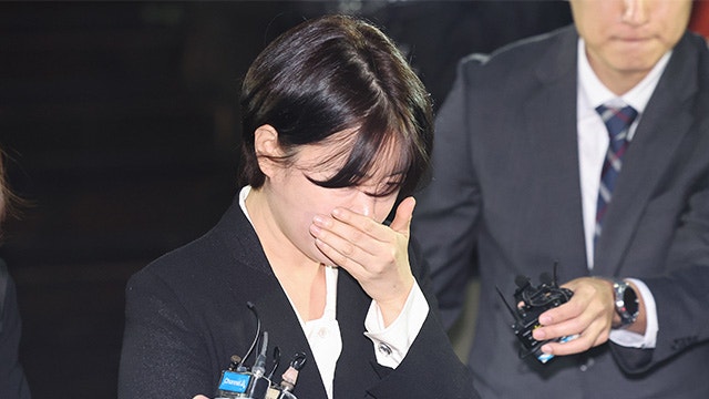 검찰, ‘<b>음주운전</b>·<b>불법숙박업</b> 혐의’ <b>문다혜</b> 불구속 기소