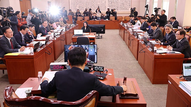 ‘이사충실 의무 주주 확대’ <b>상법개정안</b>·‘명태균 특검법’ <b>법사위</b> 통...