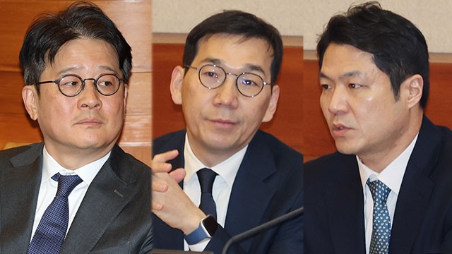 헌재, <b>이창수</b> <b>지검장</b> 등 검사들 탄핵소추 전원일치 기각