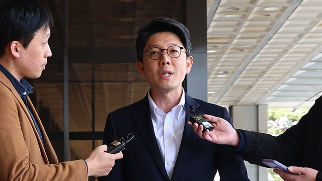 검찰, ‘<b>명태균 의혹</b>’ <b>김병민 서울시</b> <b>부시장</b> 참고인 조사