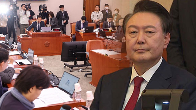 ‘윤 대통령 <b>탄핵심판</b> <b>선고</b>기일 <b>신속</b> 지정 <b>촉구 결의안</b>’ 국회 법사위 ...