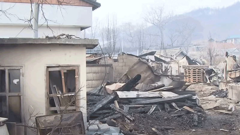 <b>산불</b>로 <b>28명</b> 사망·32명 중경상·3만 7천여 명 대피