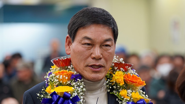 전남 <b>담양군수</b> 재선거, 혁신당 <b>정철원</b> <b>당선</b>…“정치혁신 하라는 준엄한...