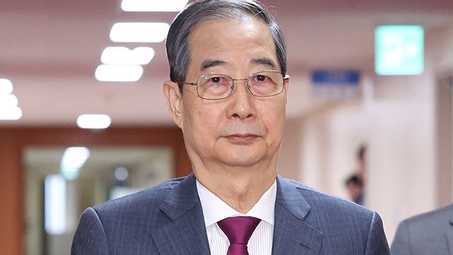 헌재, ‘<b>한덕수 헌법재판관 지명</b>’ <b>가처분</b> 전원일치 인용